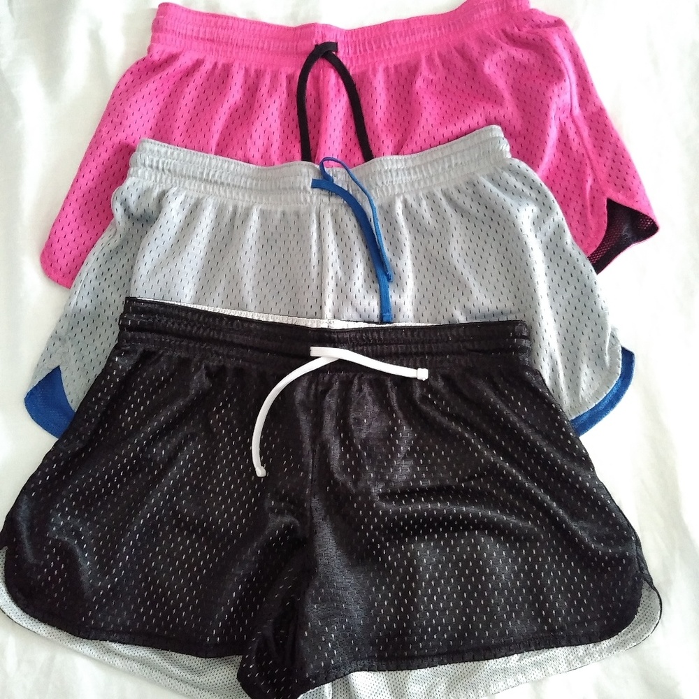 Mesh Shorts!